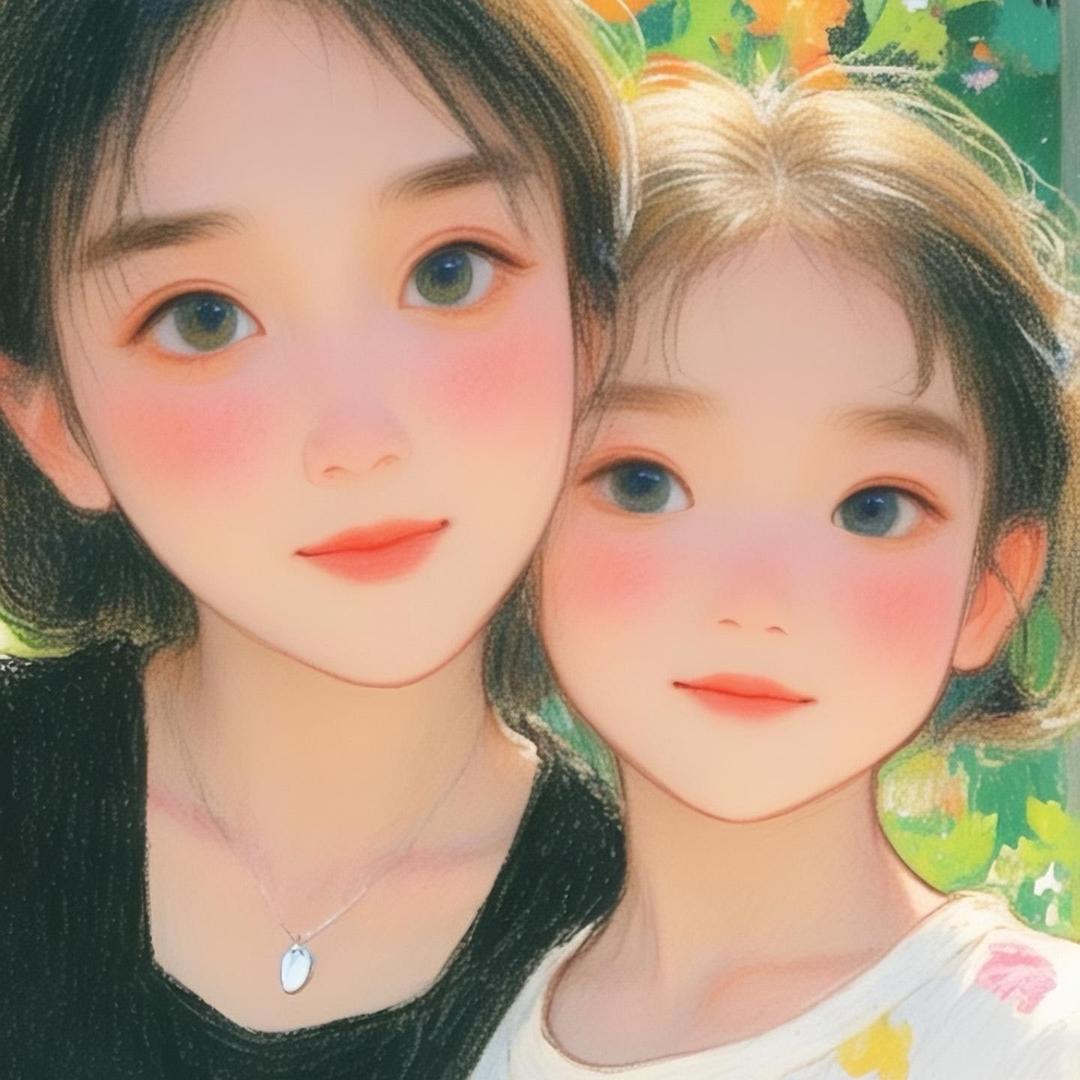 我是小美好妈妈吖～