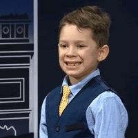 一名腻子粉届小学生