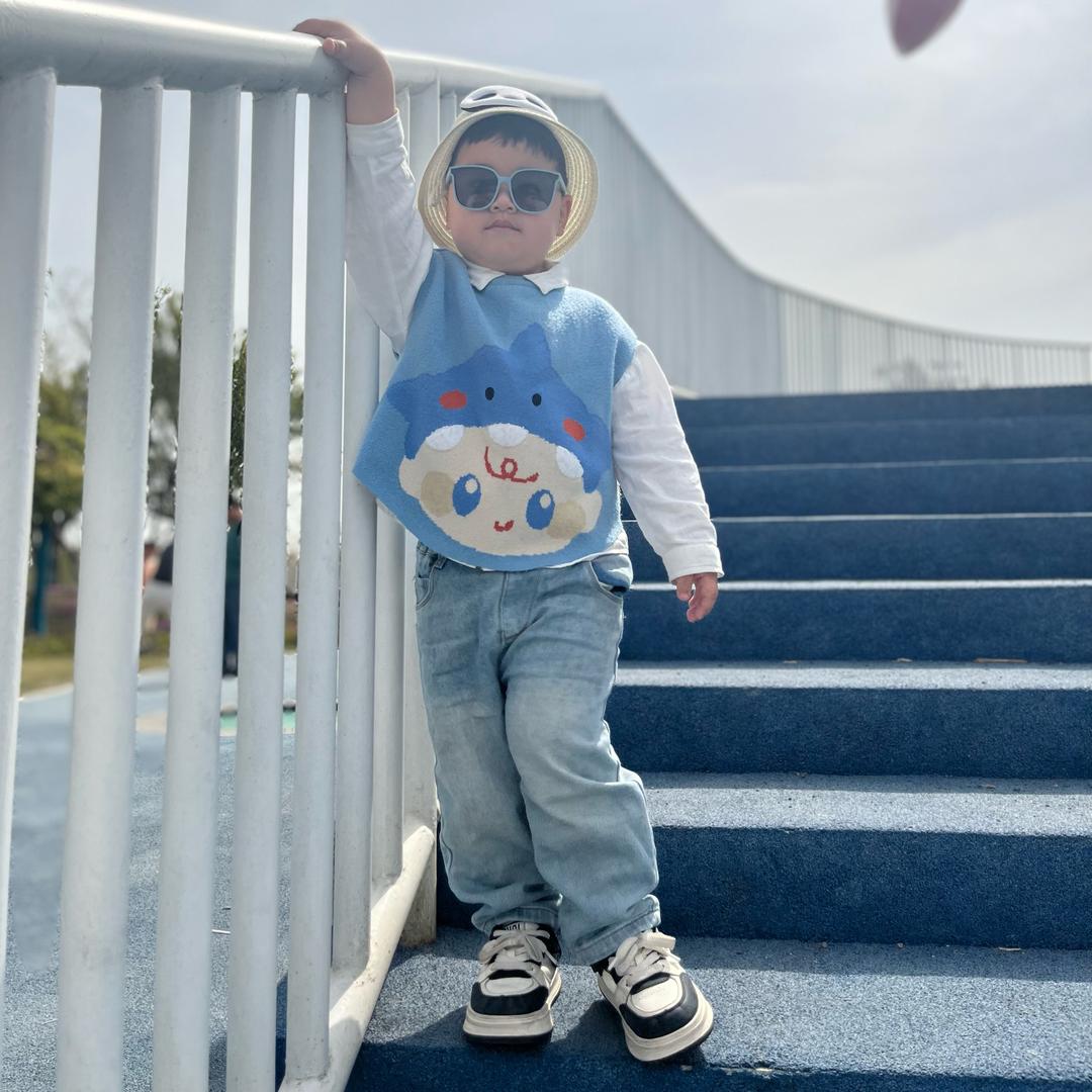 萌娃成长碎碎念