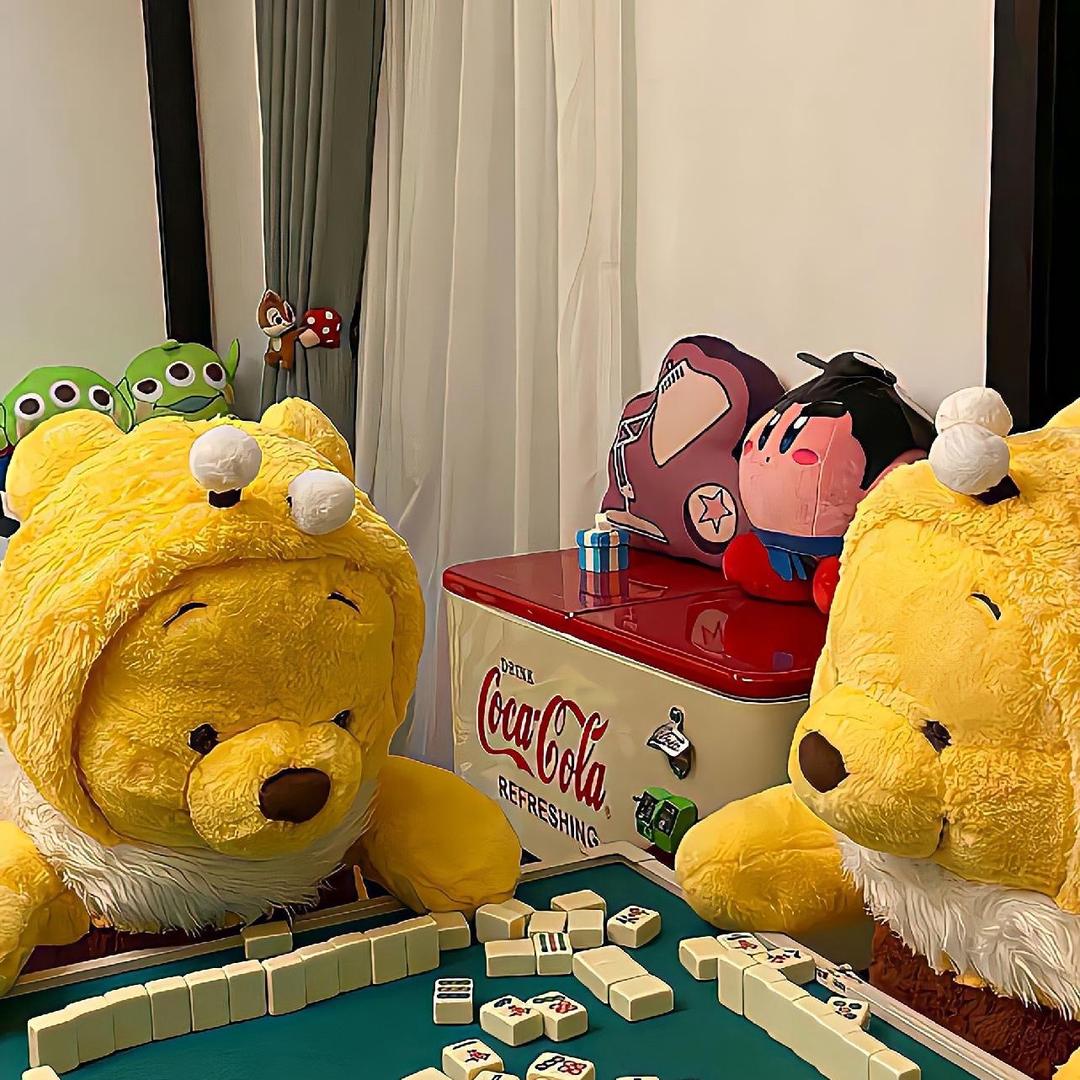 蛙哈哈：（雷强🎣）