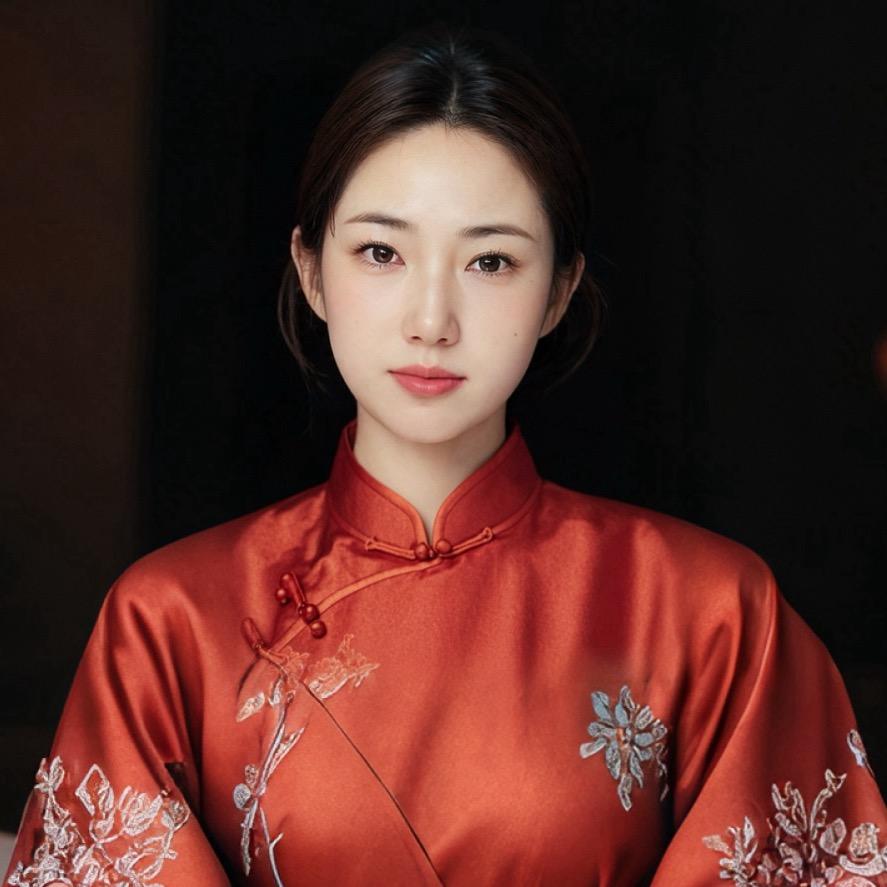 柒禾婵 新中式 主理人