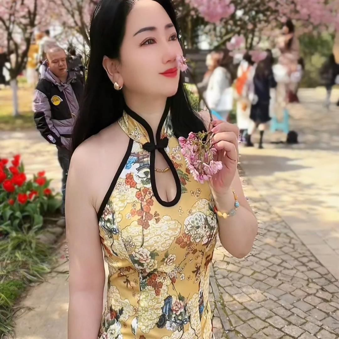 山杨仙子(重庆婆娘)