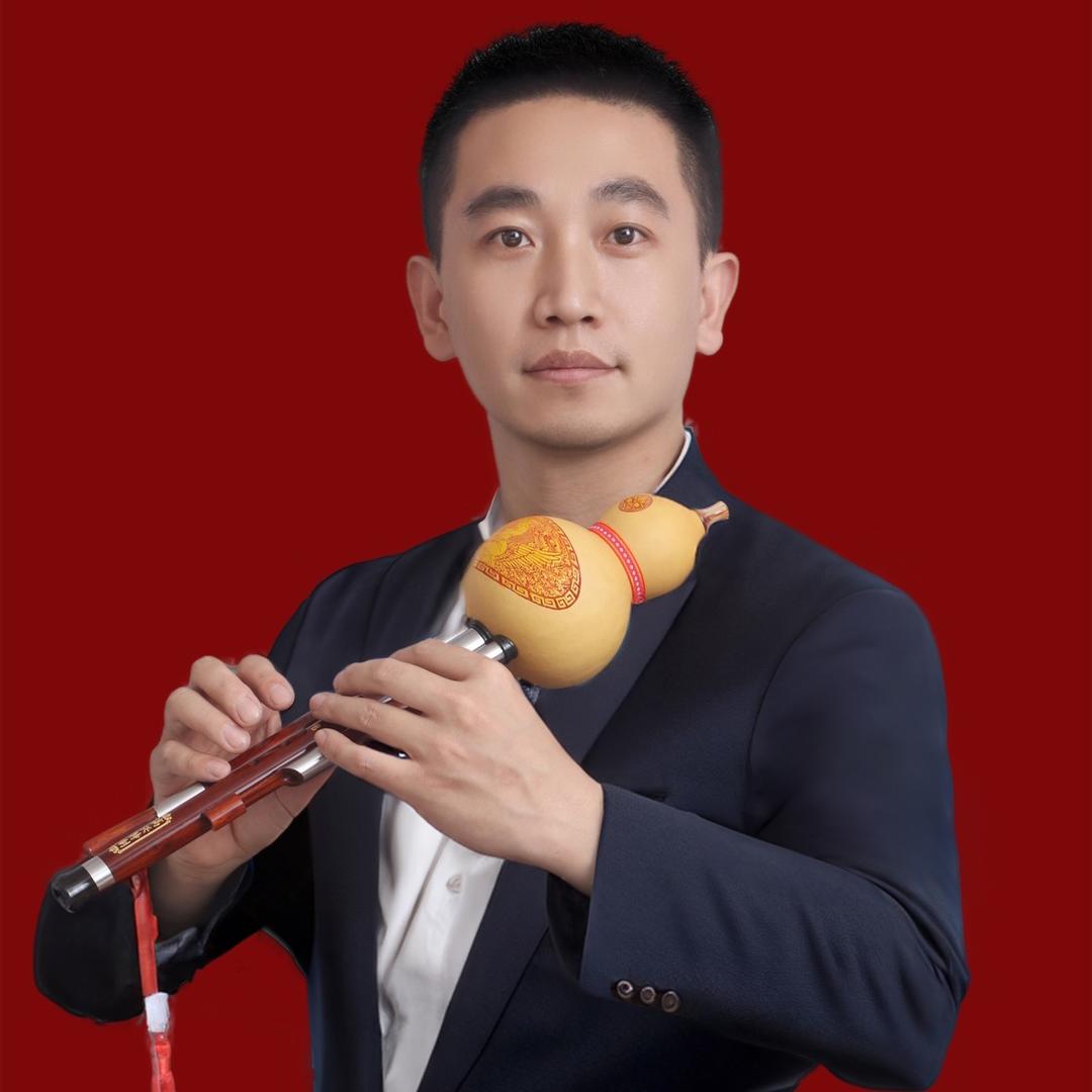 黄冈高兴老师(竹笛葫芦丝教学)