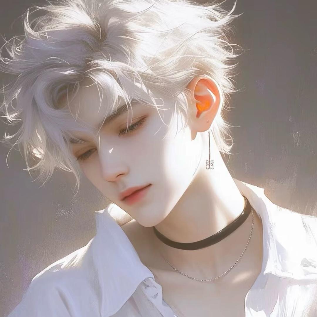 阿星⭐_男士造型