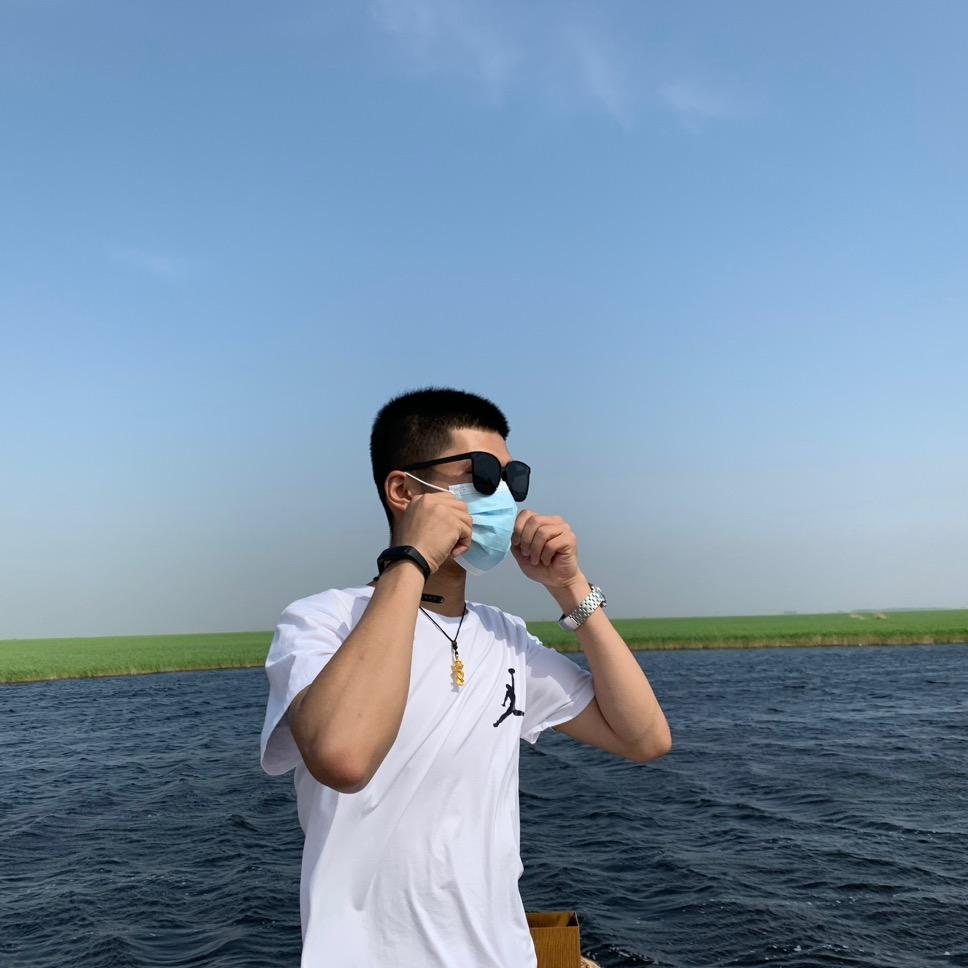 蓝.