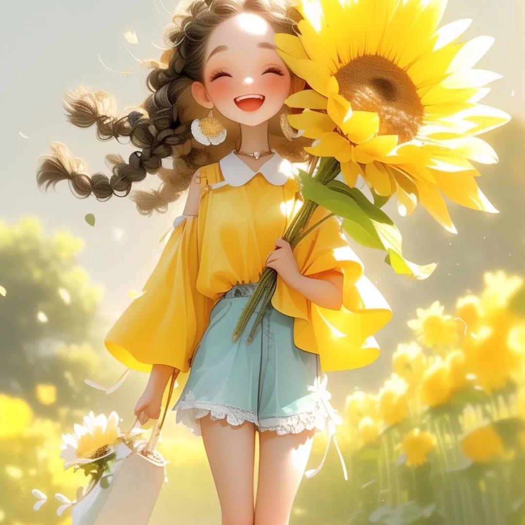 繁花与你