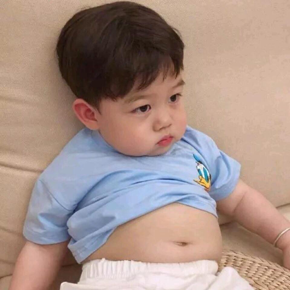 心事全写在脸上