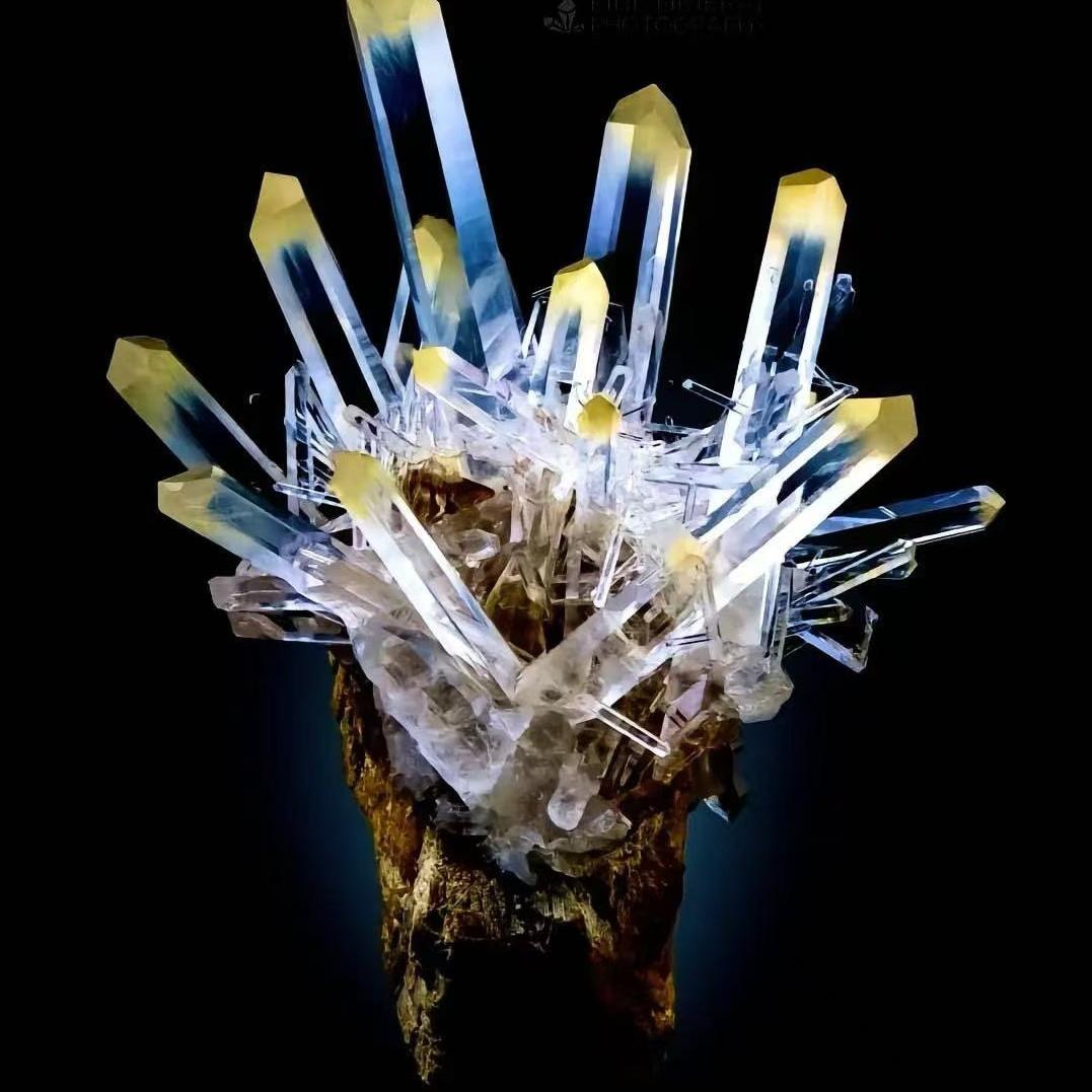 宝格水晶眼镜