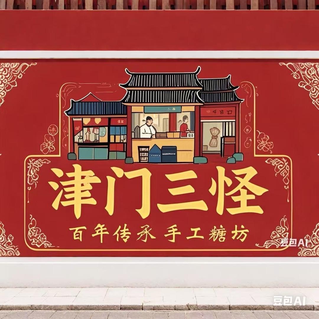 津门三怪
