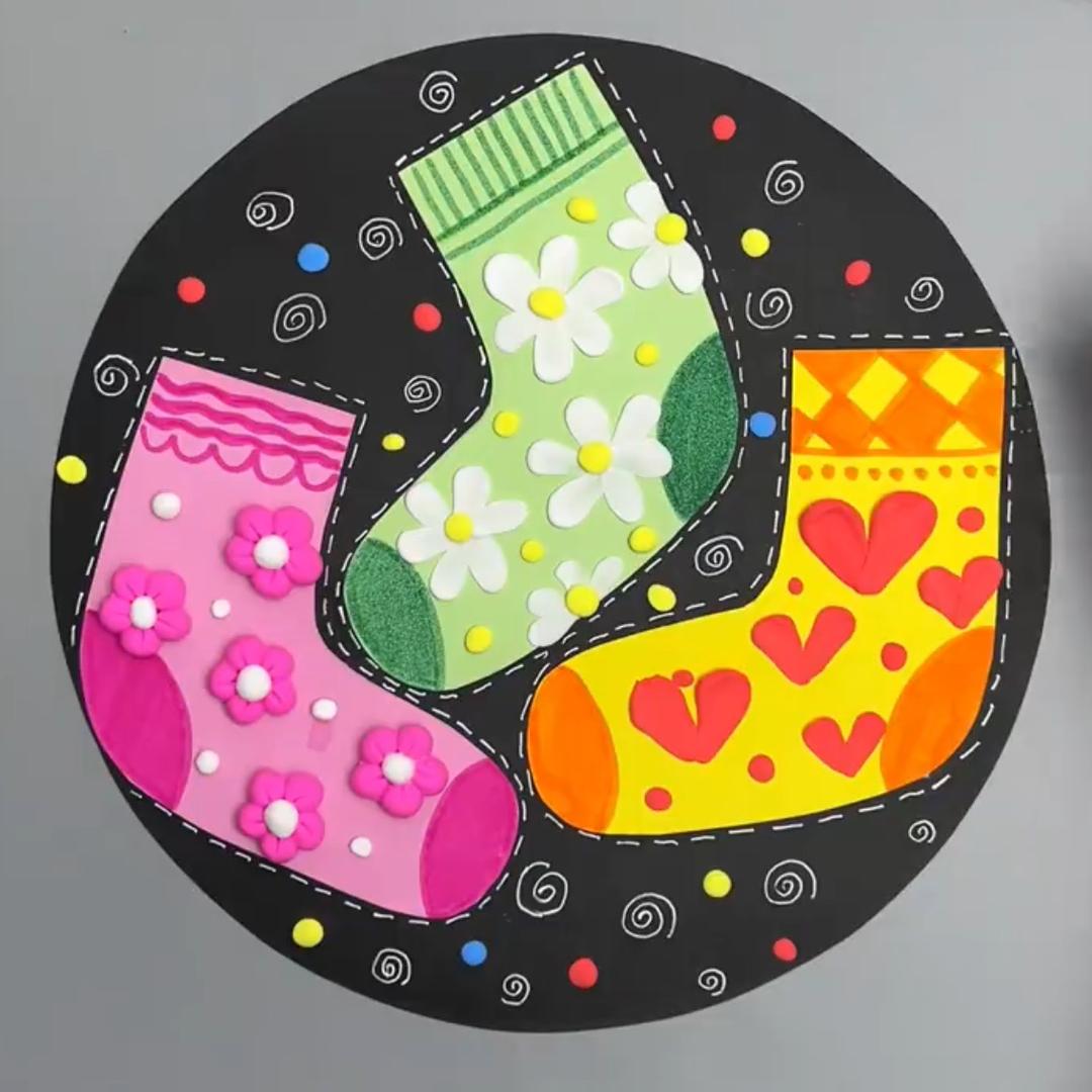 多多潮袜