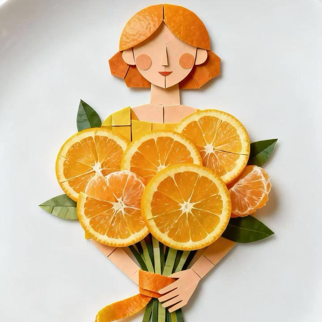 秭归宝贝幼儿园助农团