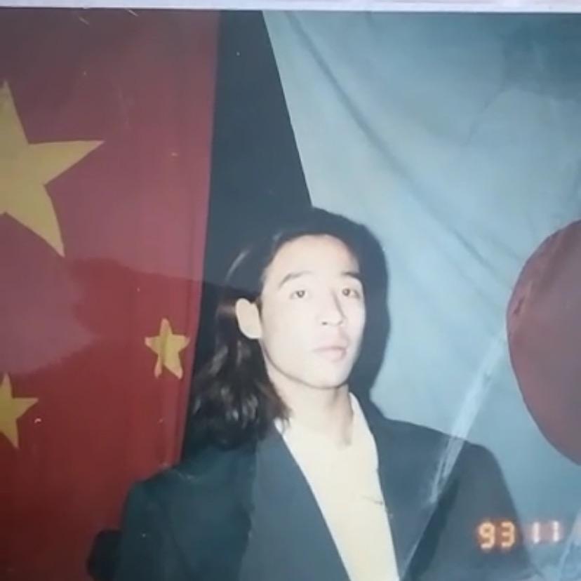 胡本洋演艺人生