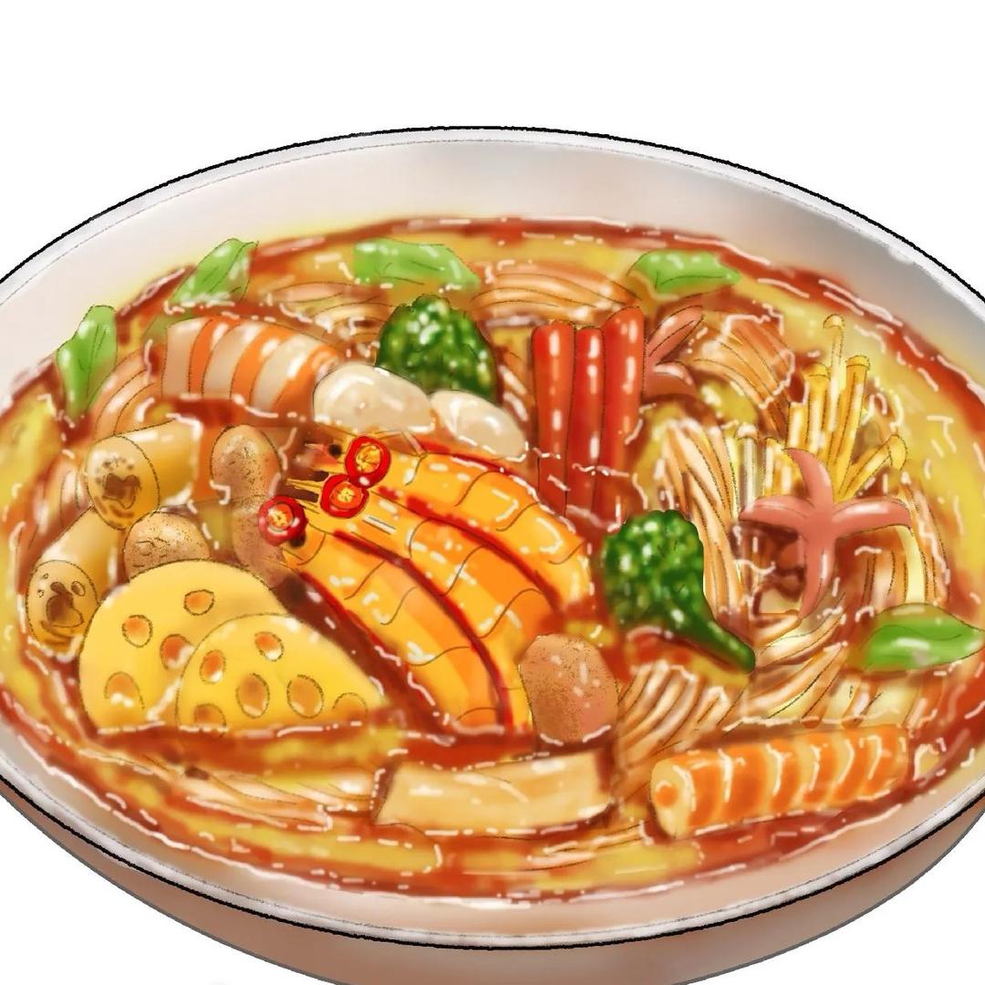麻辣烫