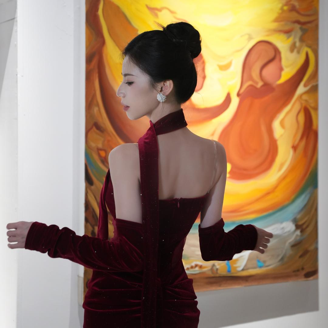 yeye今天早睡了吗