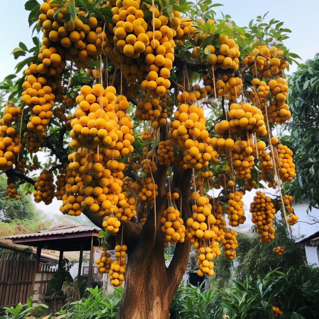 桂圆小王子