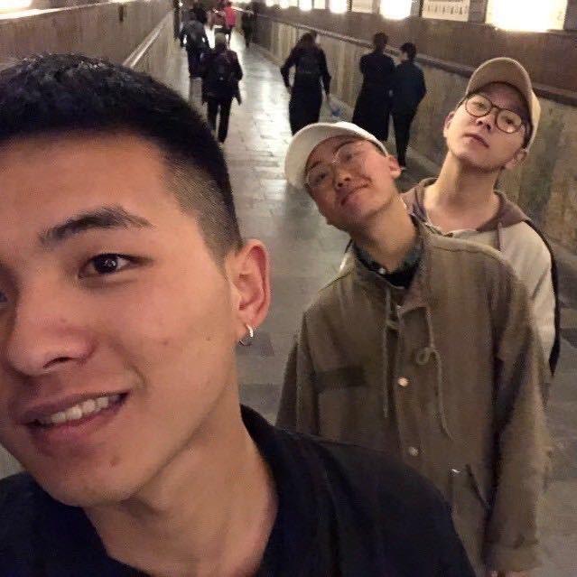 你的酷叔叔