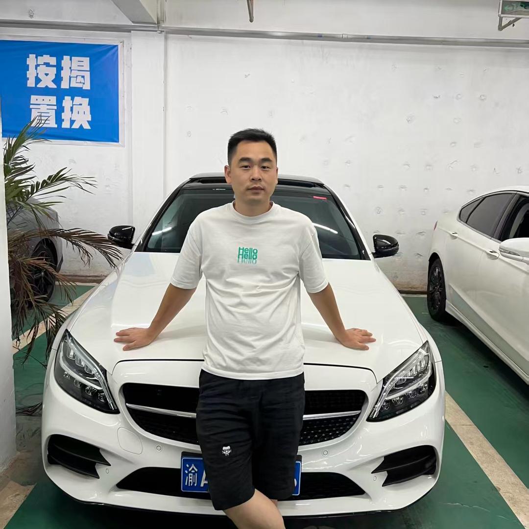 重庆明老表二手车