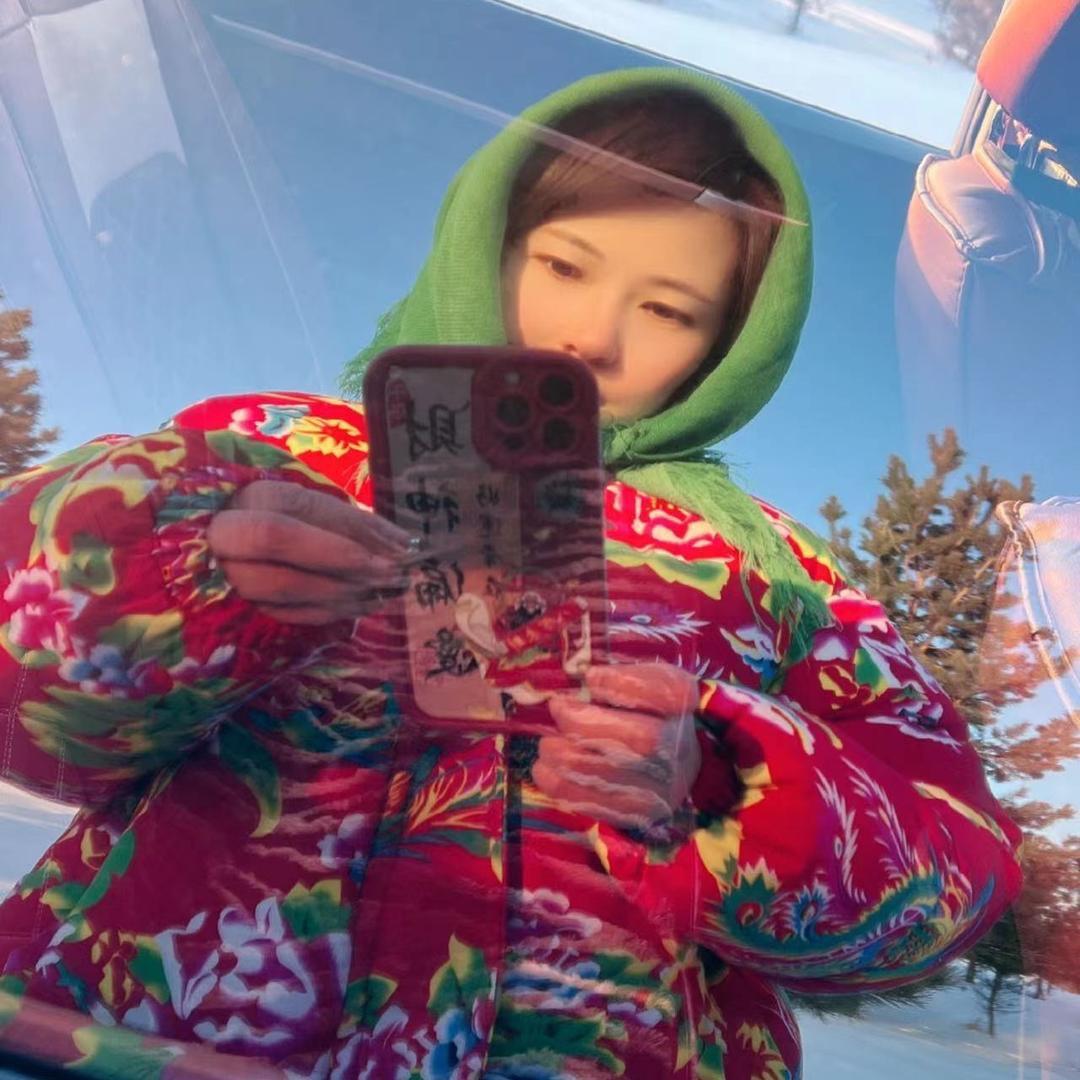 悦悦一家人