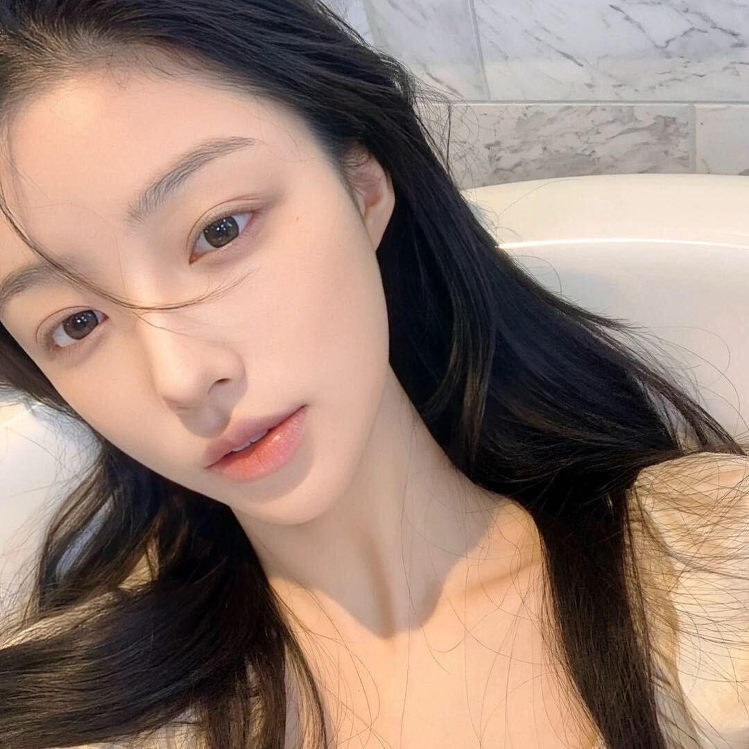 我喜欢绿色的海