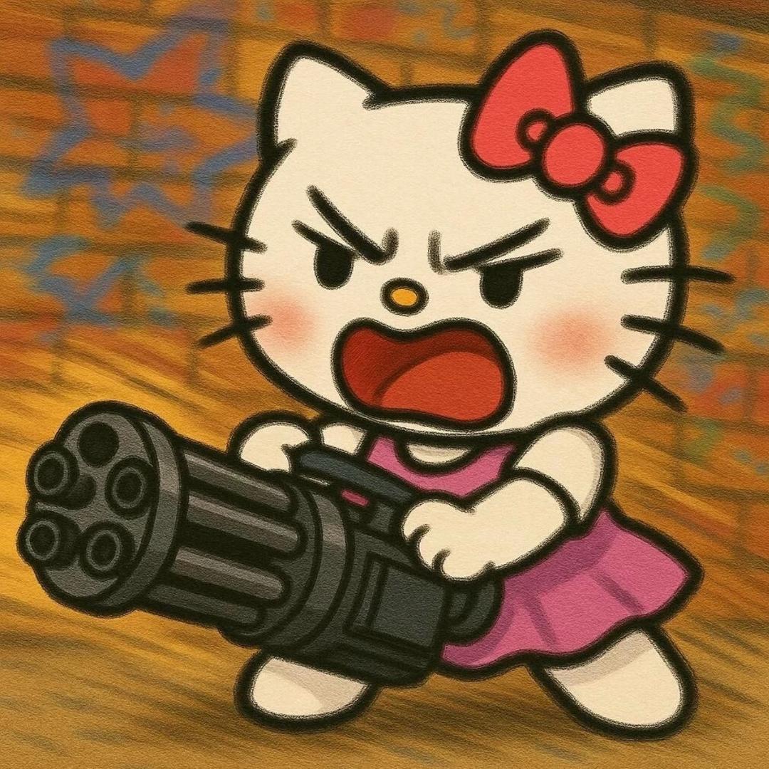 Kitty美少女一枚