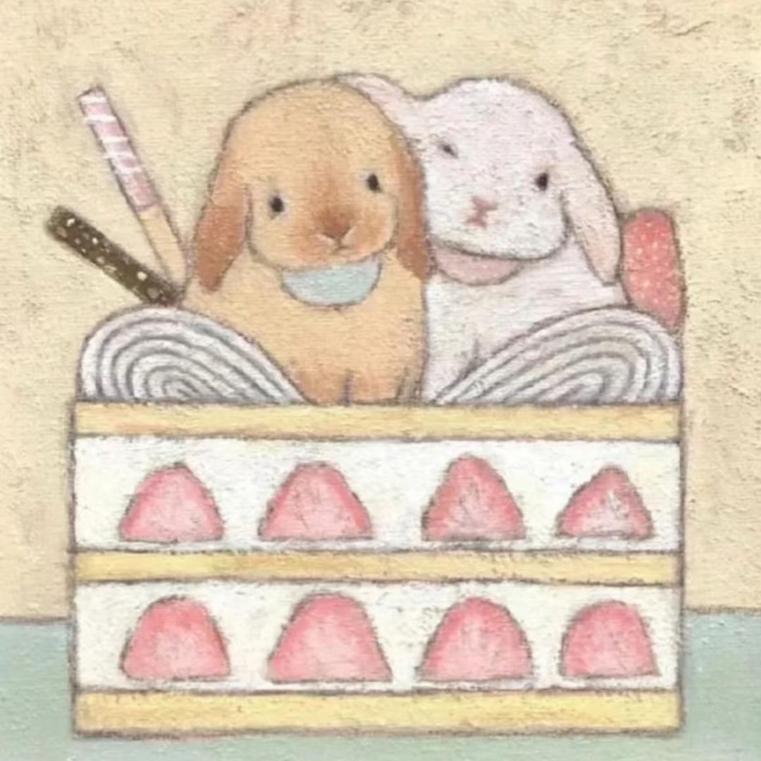 发呆的兔肉丸子🍡