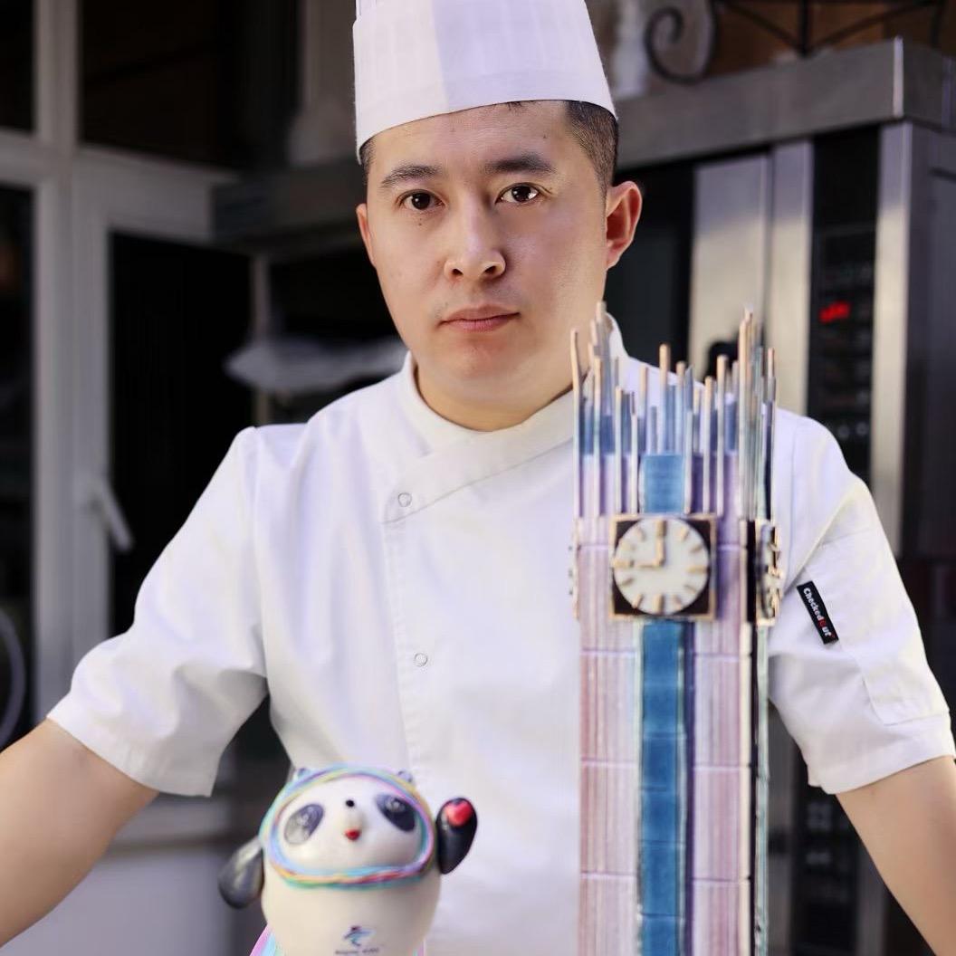 涛哥快去做蛋糕