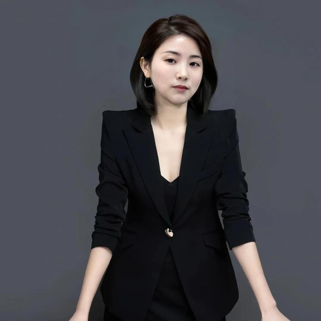 80后  美业班老板｜淇淇