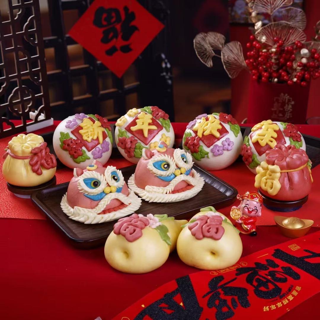 喜韵花饽饽