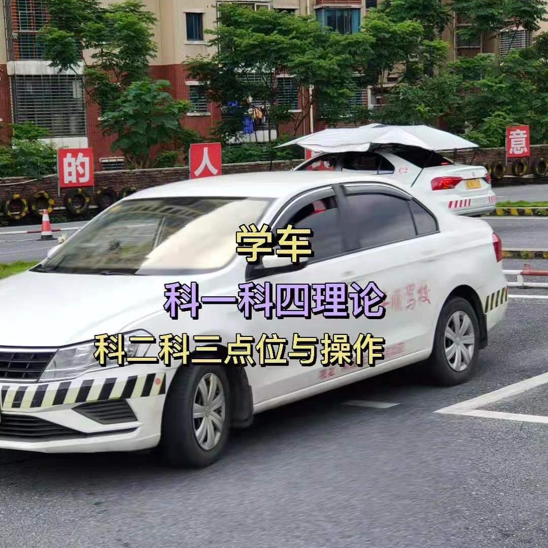 驾考孙教