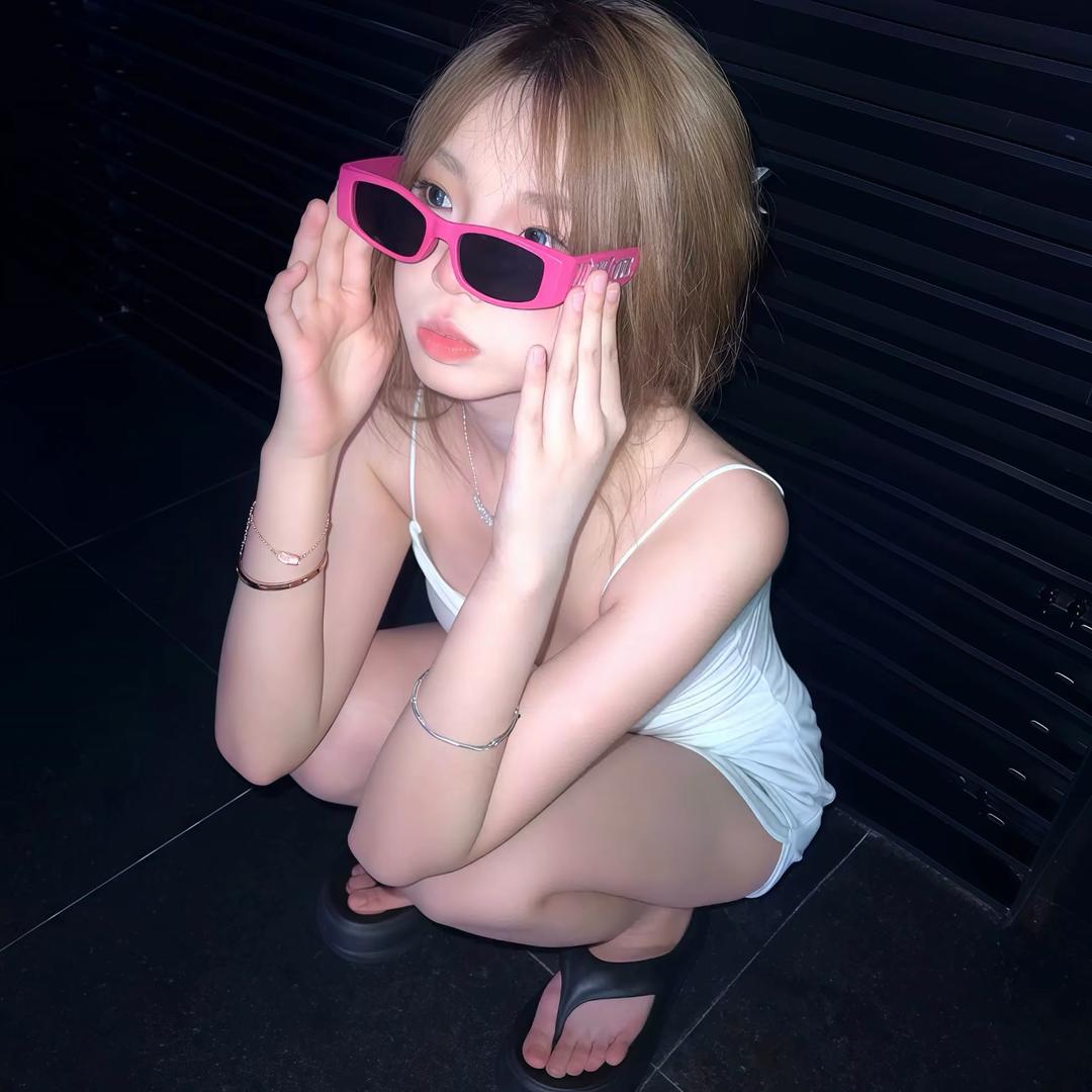 ^晚安晴子.
