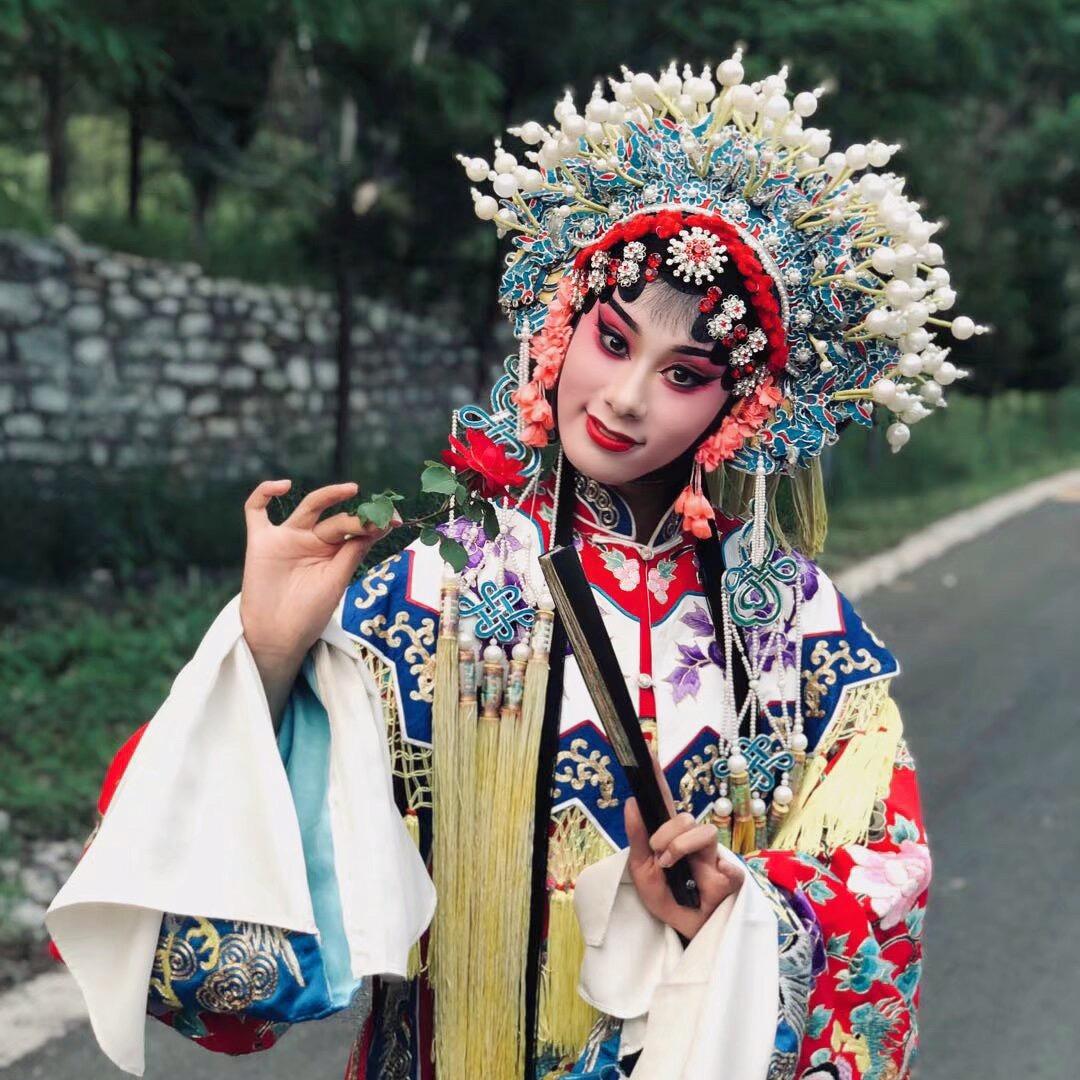 豫剧郭丽君