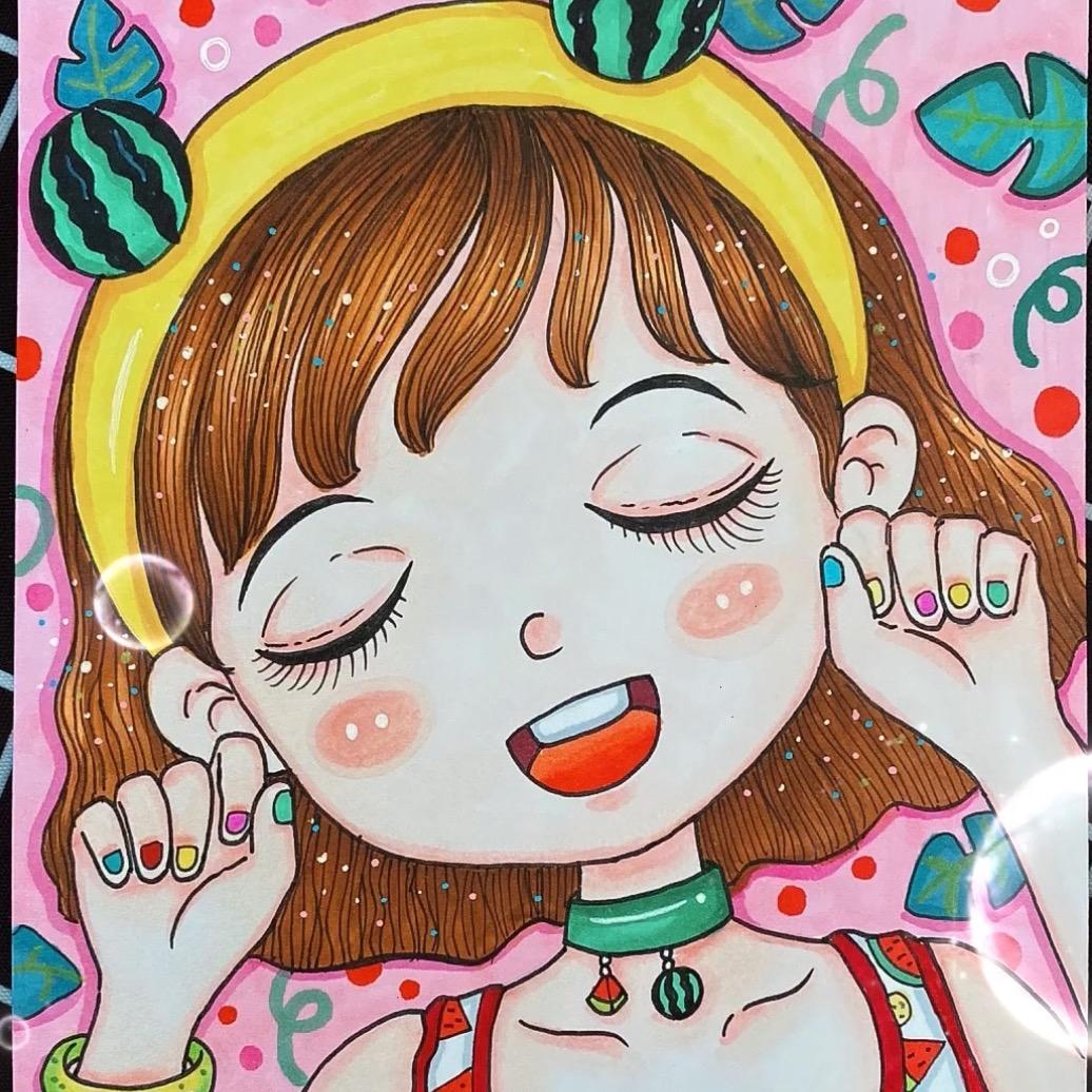 Amy💗喵了个mi~