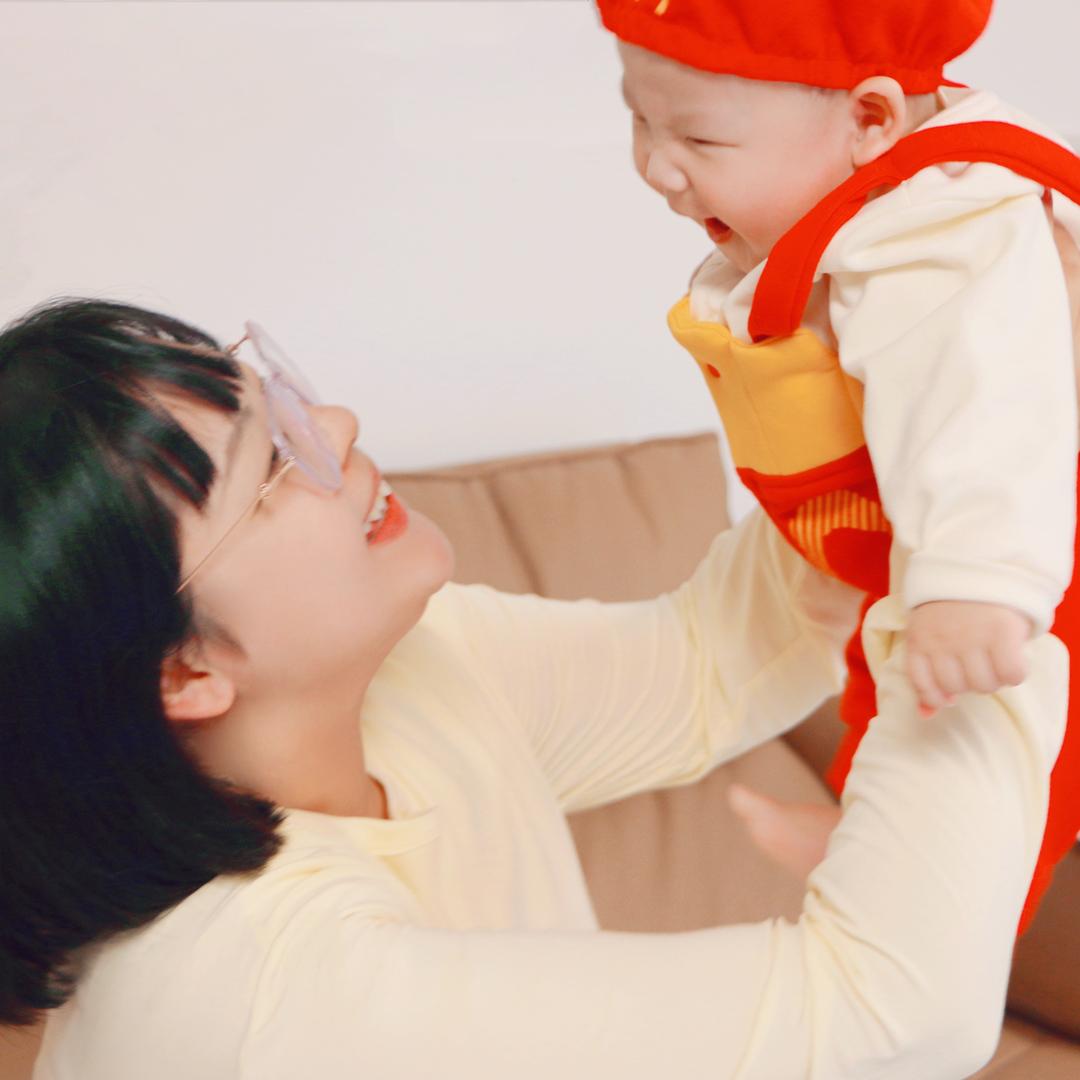 年糕妈妈是小璇（离婚重生版）