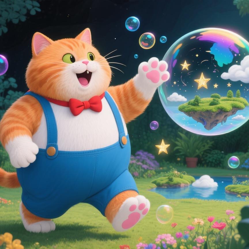 胖猫灵感库