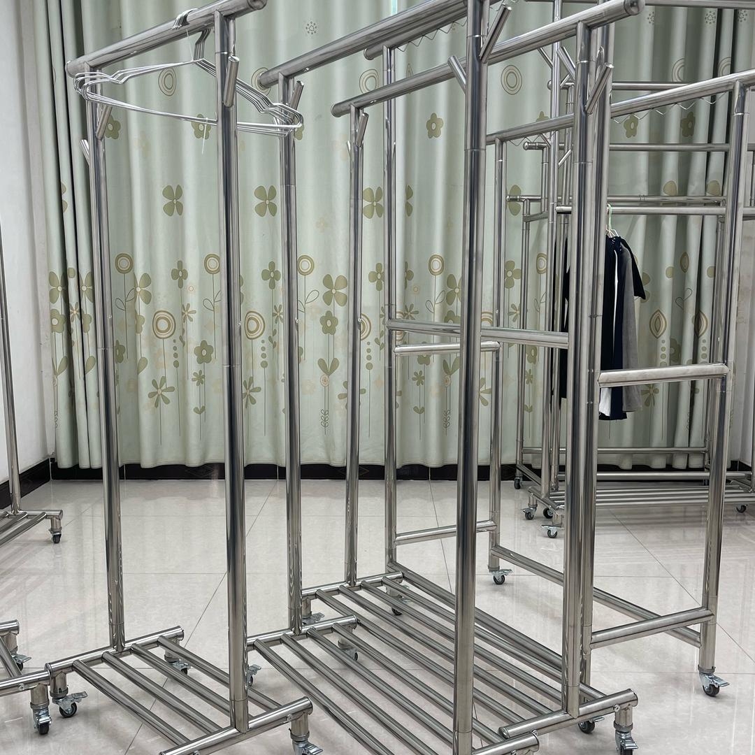 海悦不锈钢晾衣架工厂店