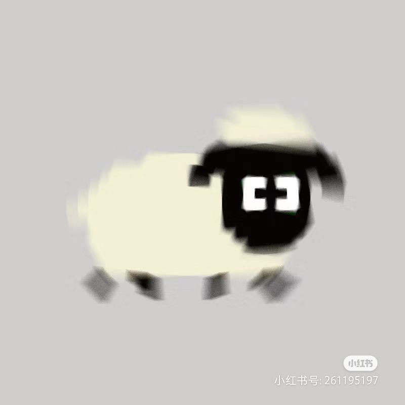一 只🐑