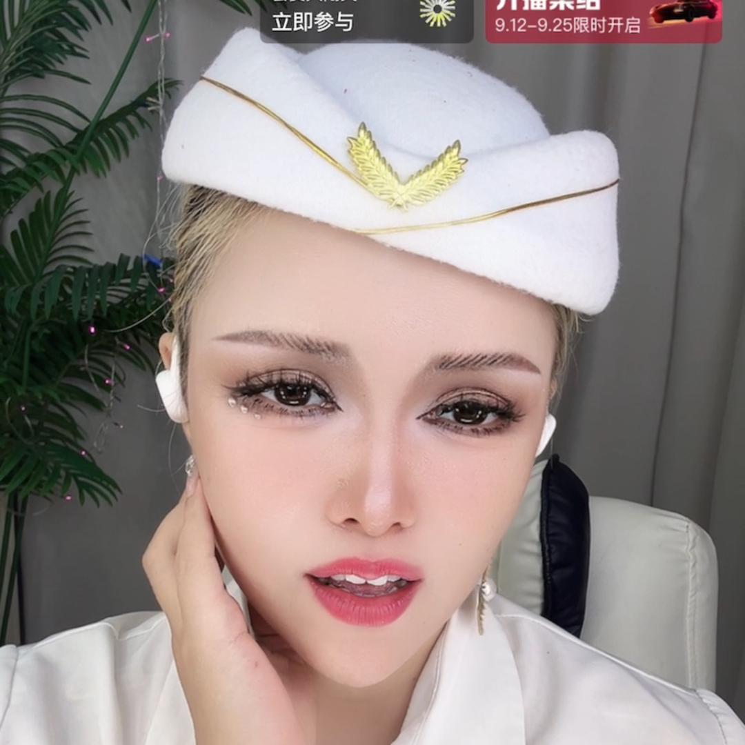 河南混血达丽娅