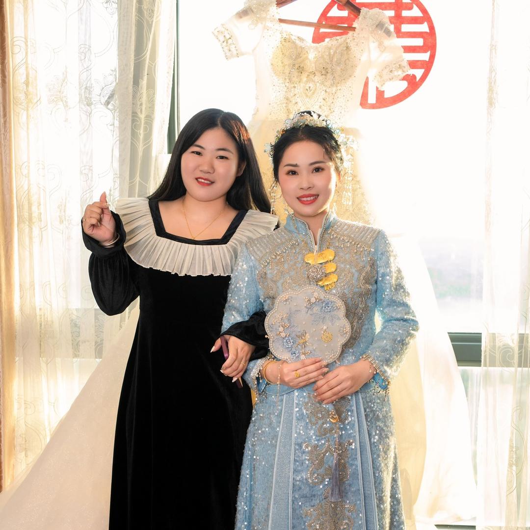 俩婶嫂日常