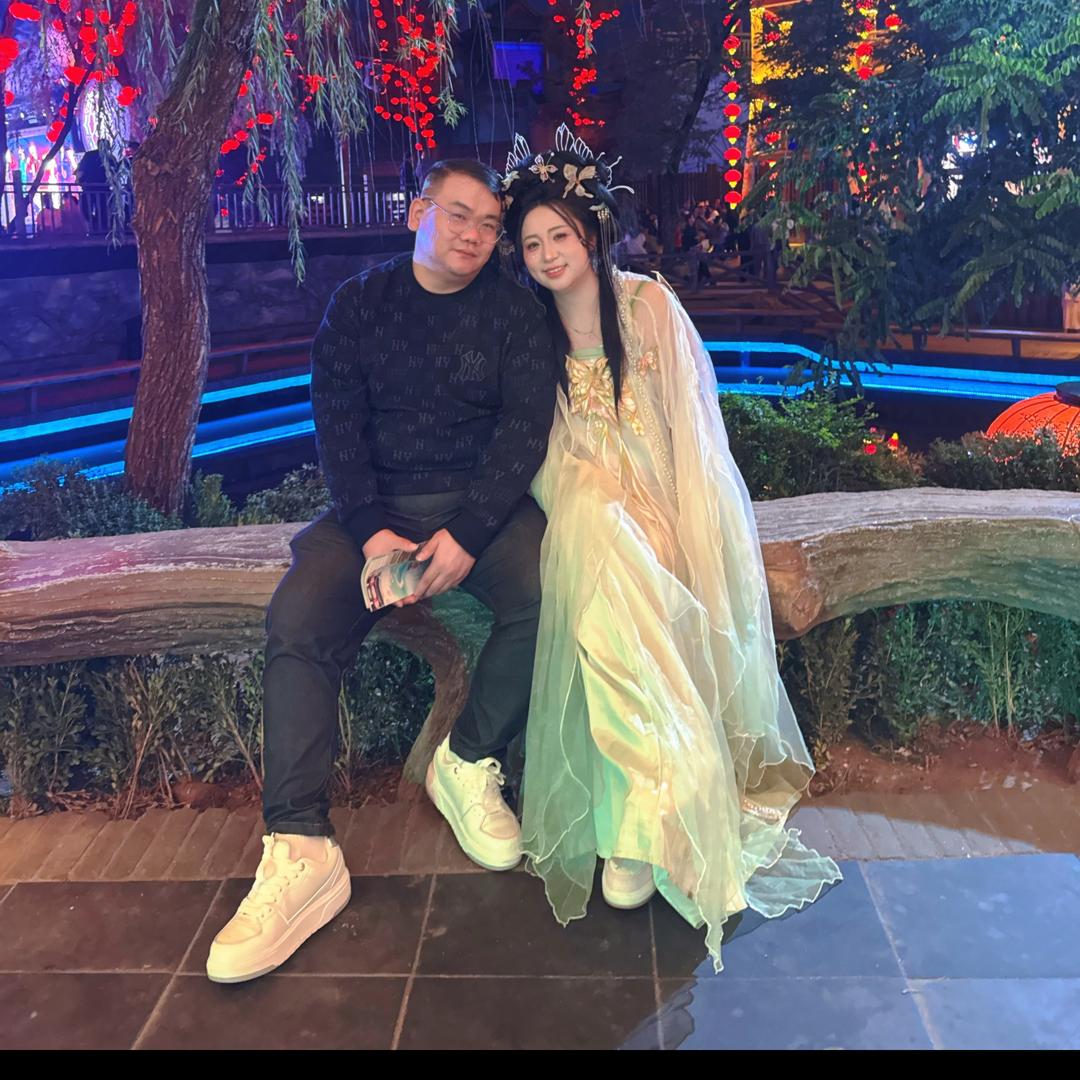 哖哖岁岁有今朝