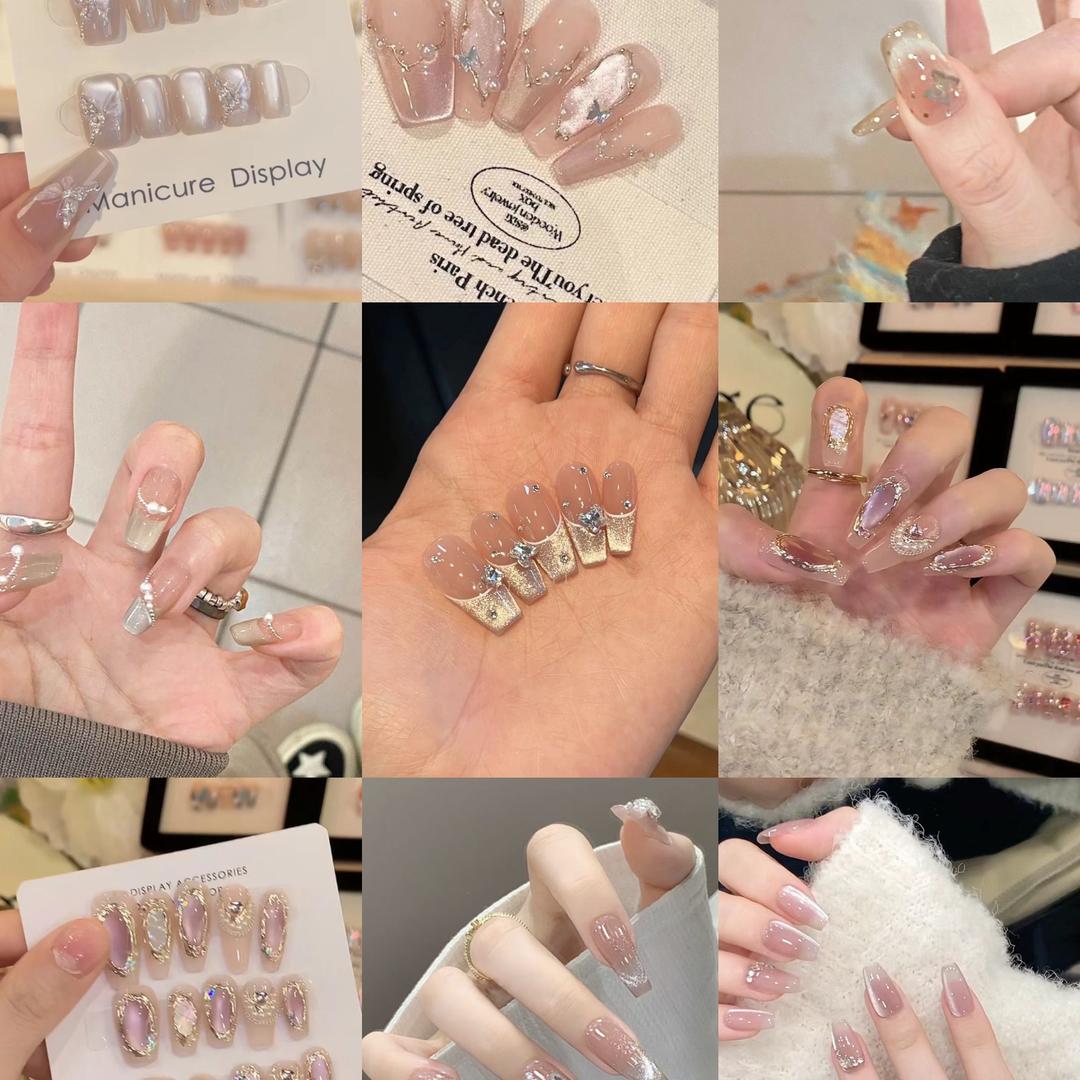 奈奈手工穿戴甲