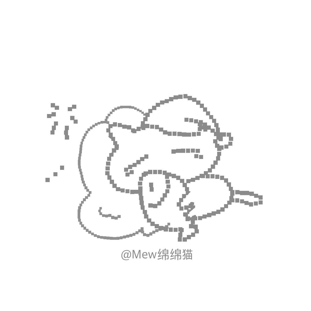 Mew绵绵猫