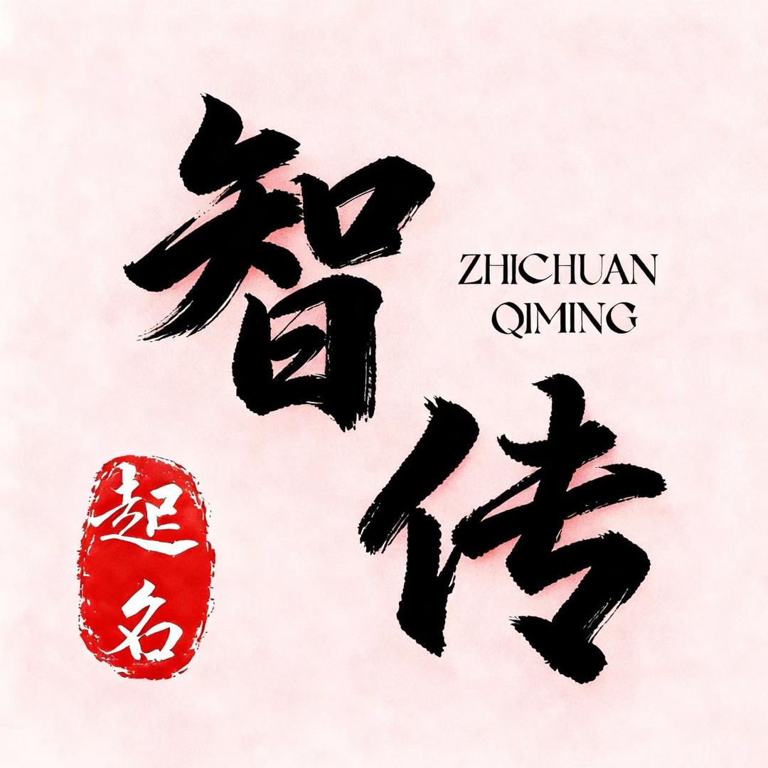 智传起名