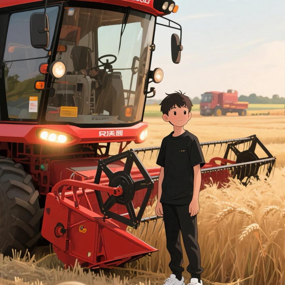 玩农机的小赵（鲁P大队）
