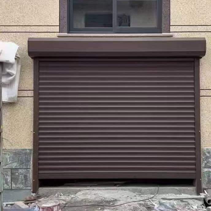 苏州电动门 快速门