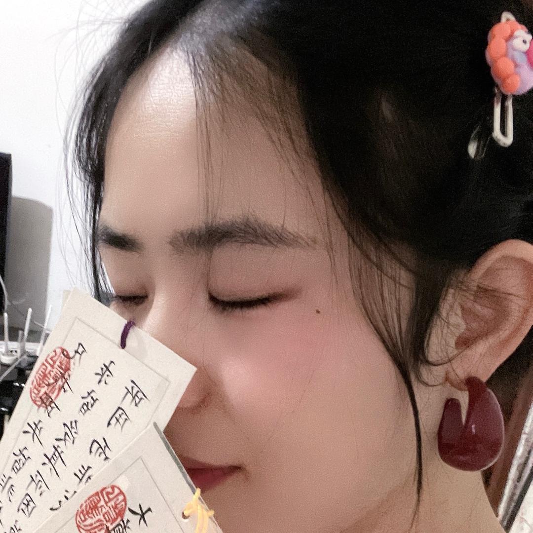 桔梗爱書法