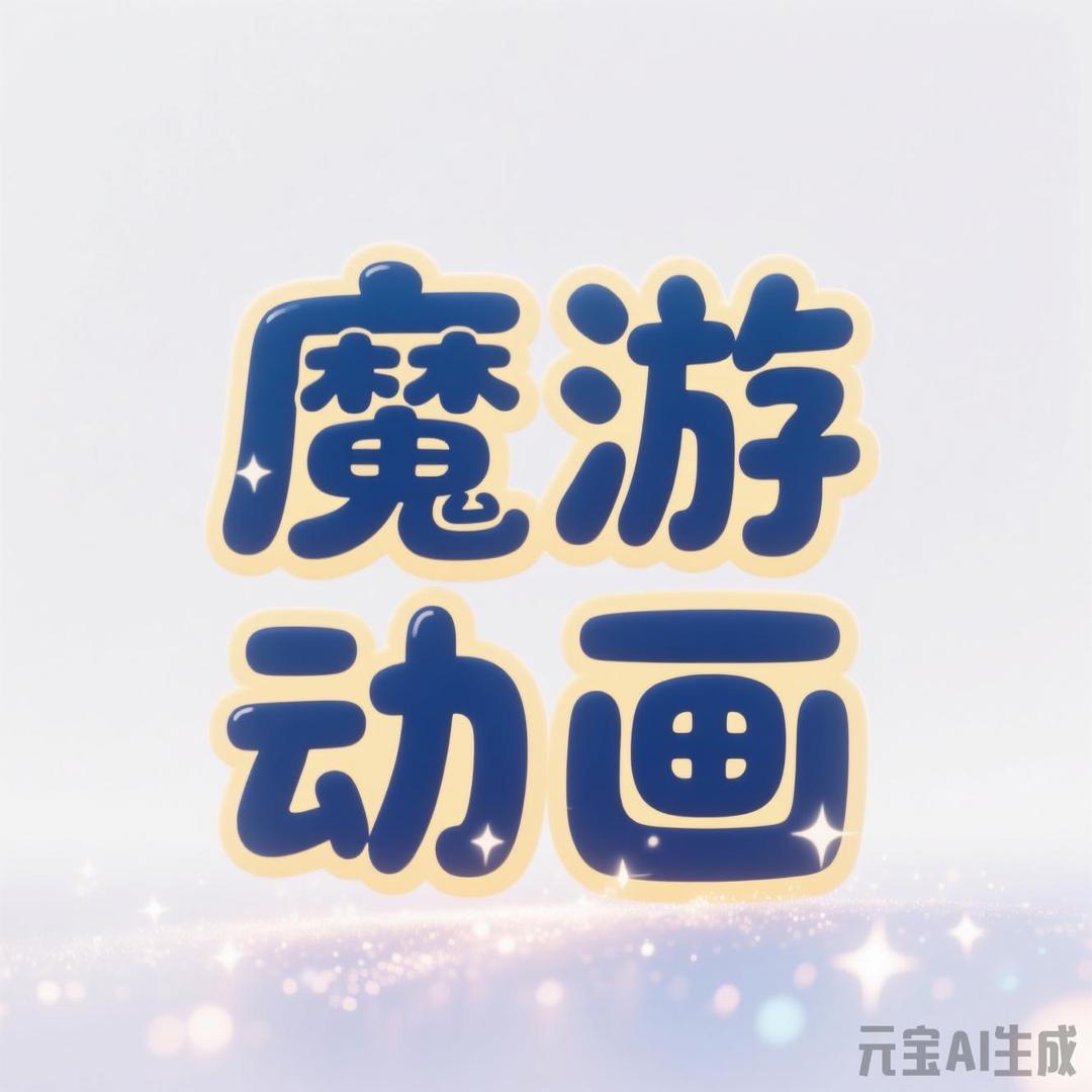 魔游动画