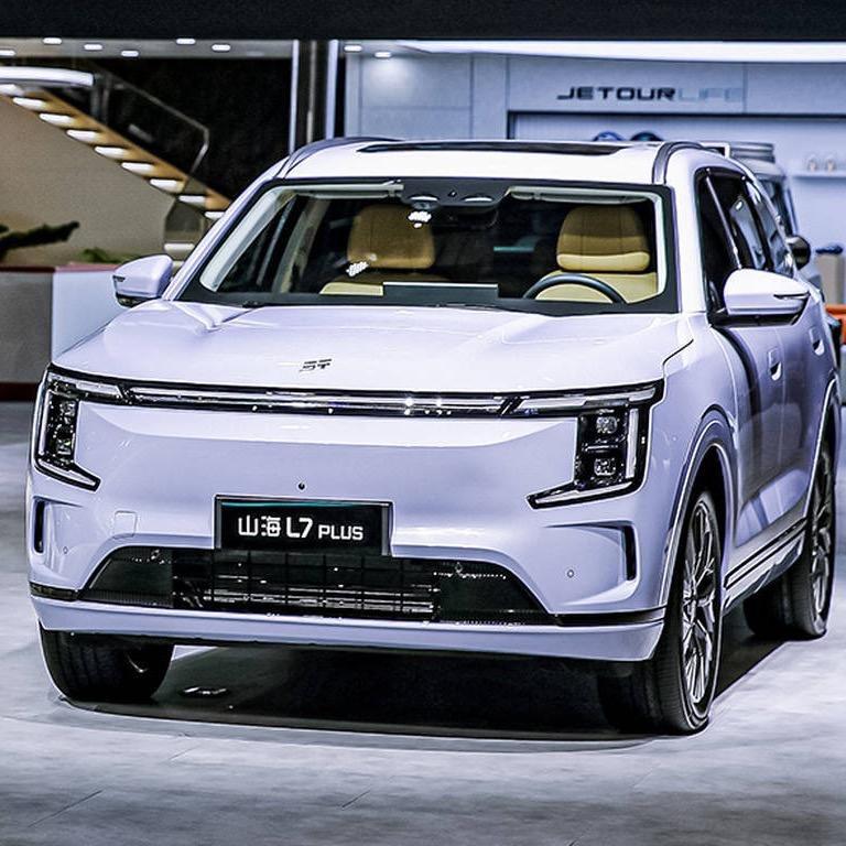 捷途山海新能源-椰椰椰