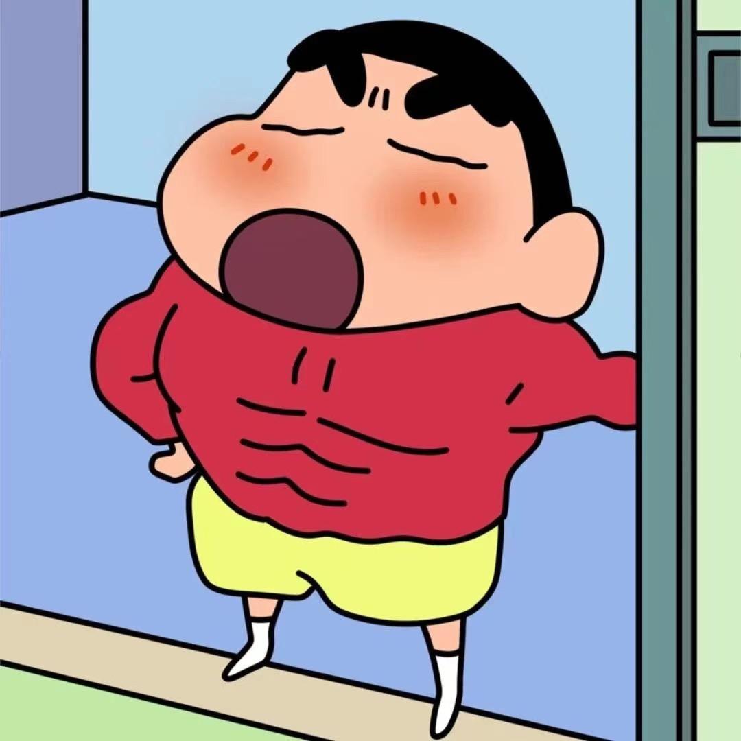 蜡笔小航要增肌