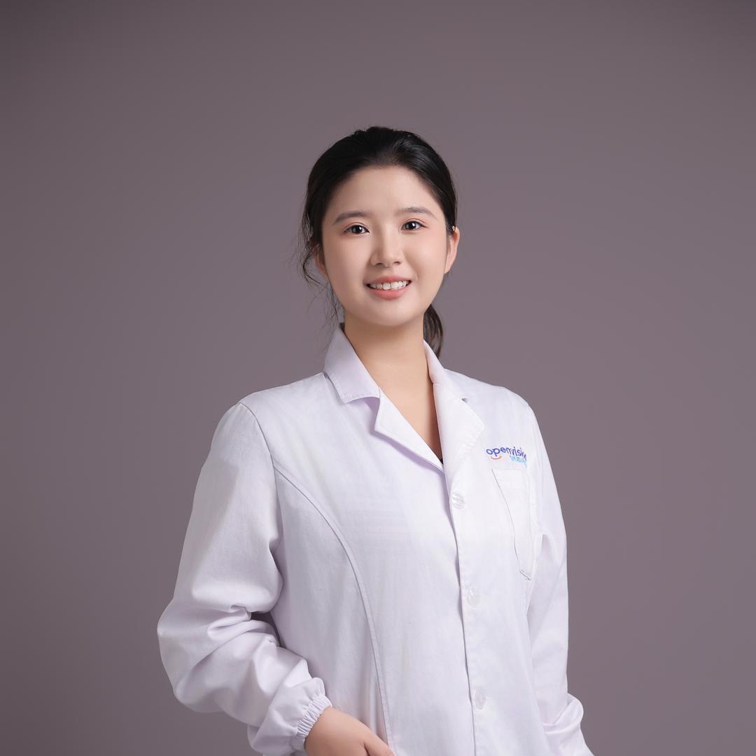 合肥视光师贾小茹