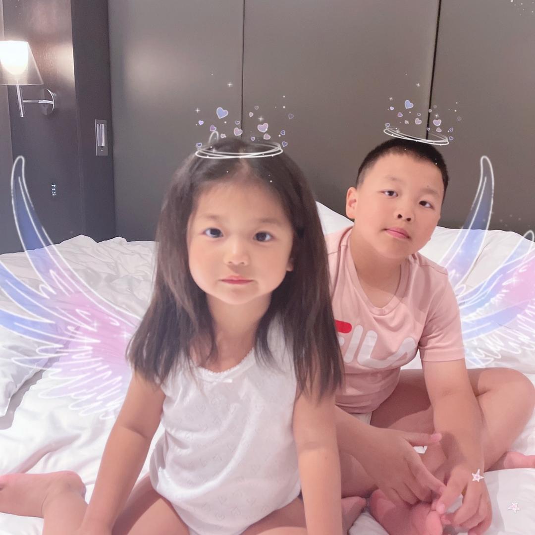 👨‍👩‍👧‍👦一家四口在澳洲